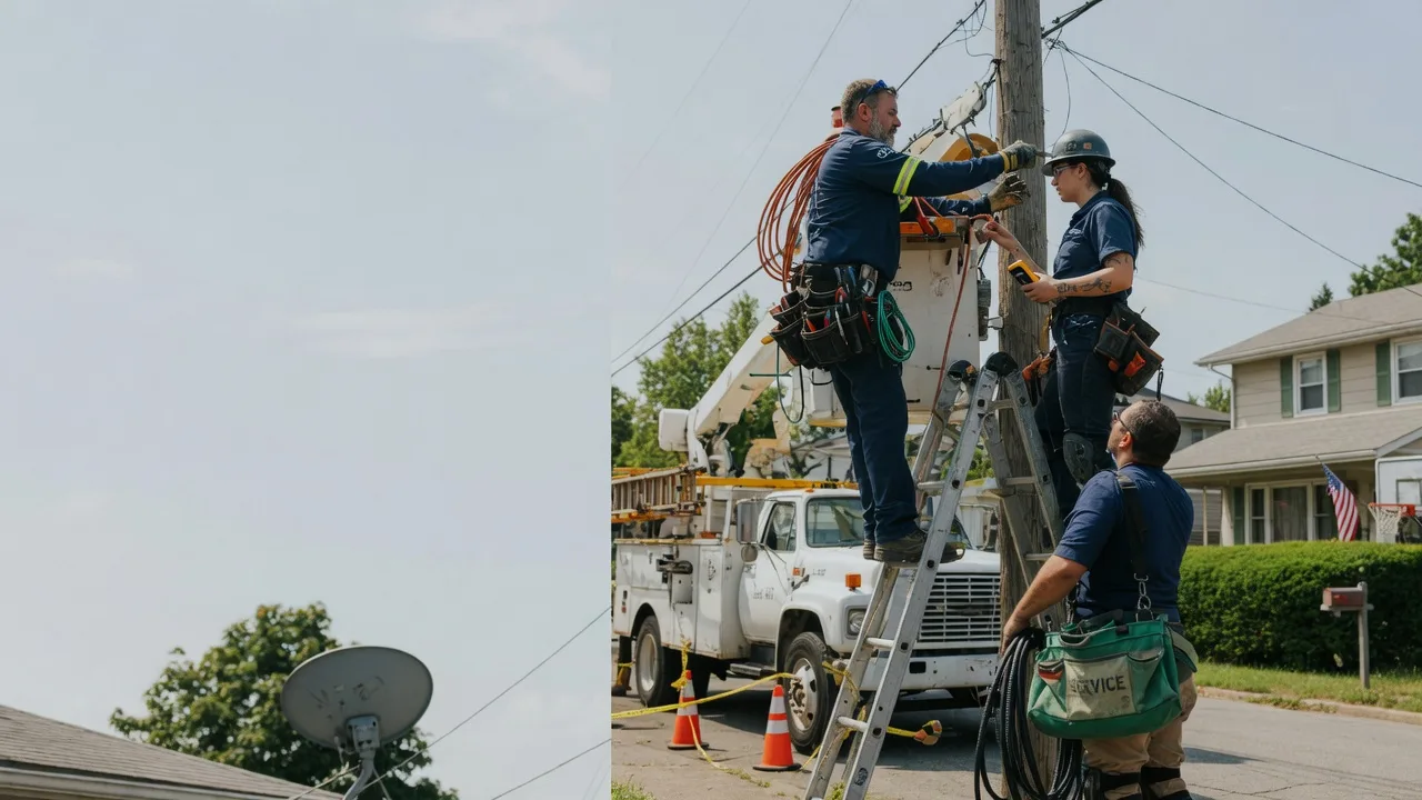 Electrical Repair in Oxbow, ME near me
